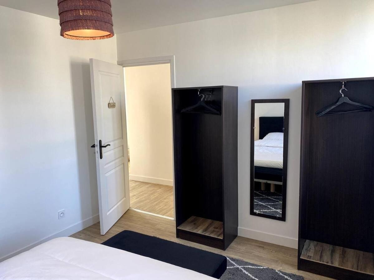 Cocooning 2 Conciergerie Leroy Apartment Boulogne-sur-Mer Exterior photo
